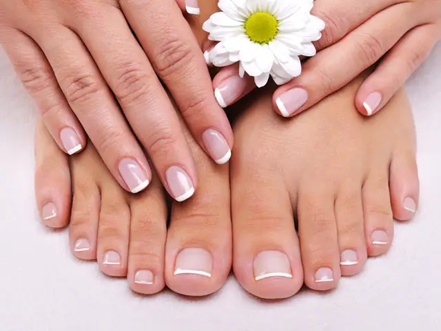 Şarköy Pedikürcü